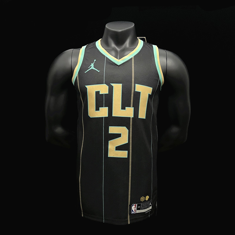 BALL #2 Hornet city version black S-XXL