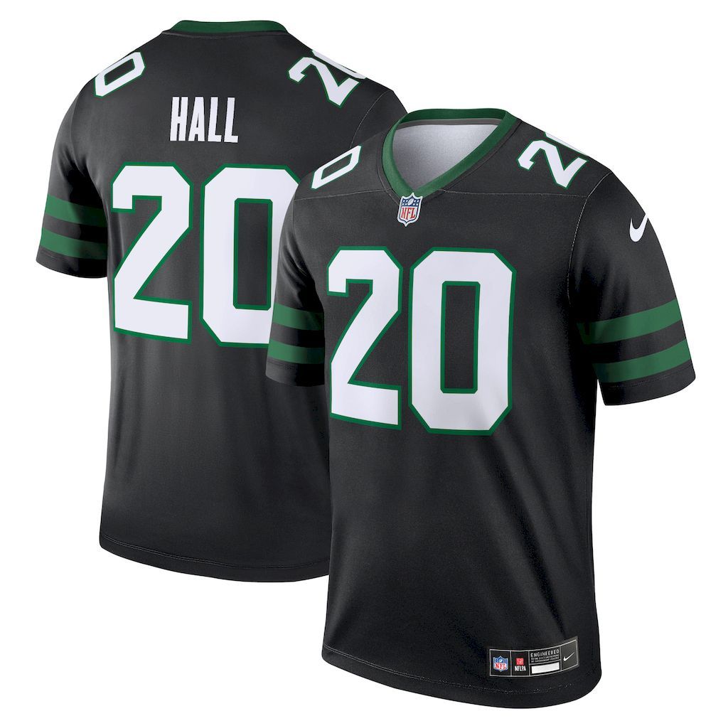 Mens New York Jets Breece Hall Nike Legacy Black Alternate Legend.jpg