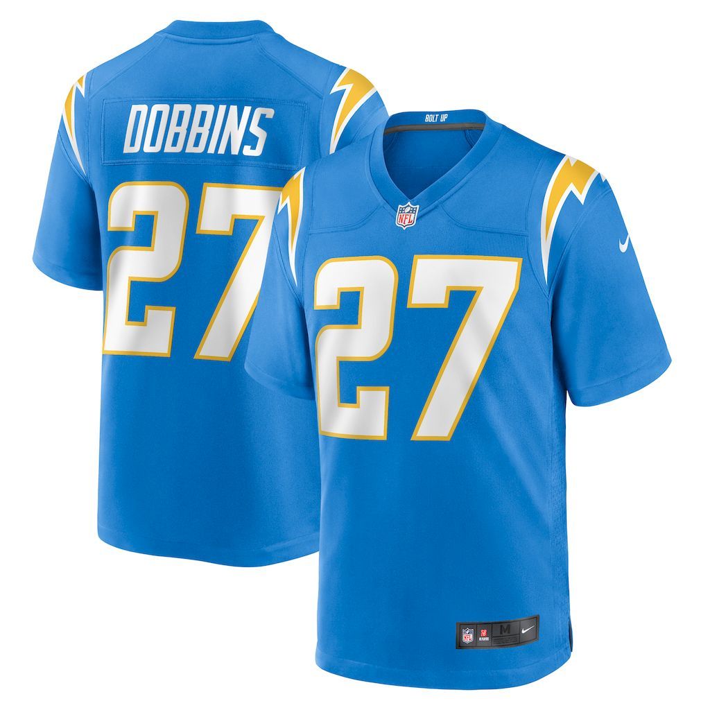 Official Mens Los Angeles Chargers Jerseys, Chargers Football Jer (5).jpg