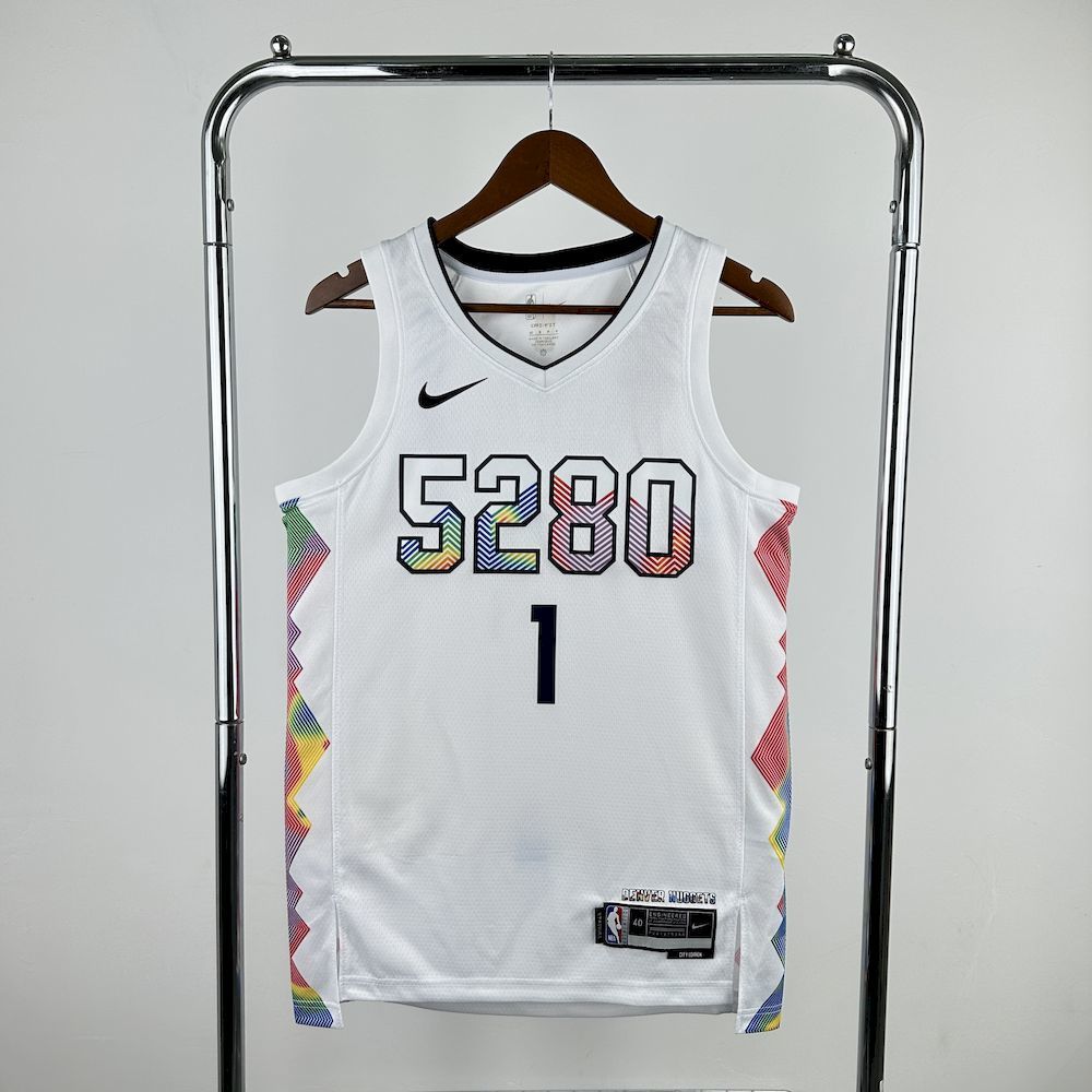 Denver Nuggets 2024/25 City Edition PORTER JR.#15