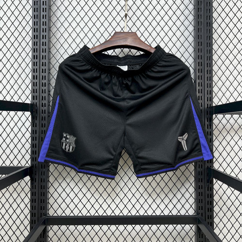Mens Barcelona x Kobe Bryant 2025/26 Pre-Match Shorts