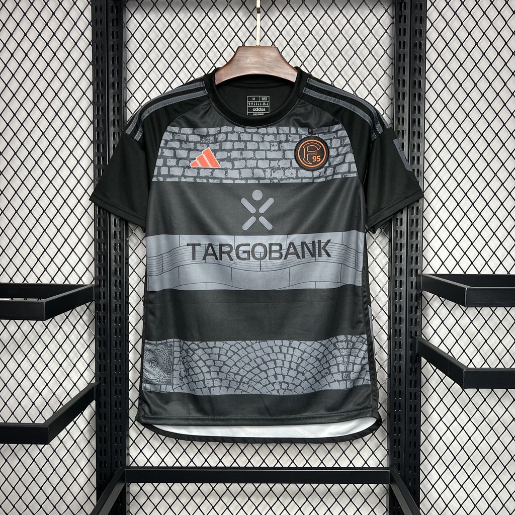 Fortuna Düsseldorf 2024/25 Third Away Jersey S-XXL