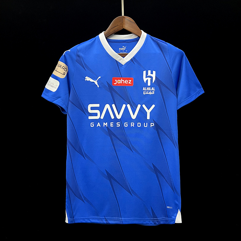 23/24 Al Hilal SC home S-XXXXL