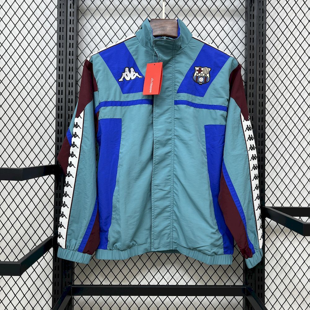Barcelona 2025 Windbreaker