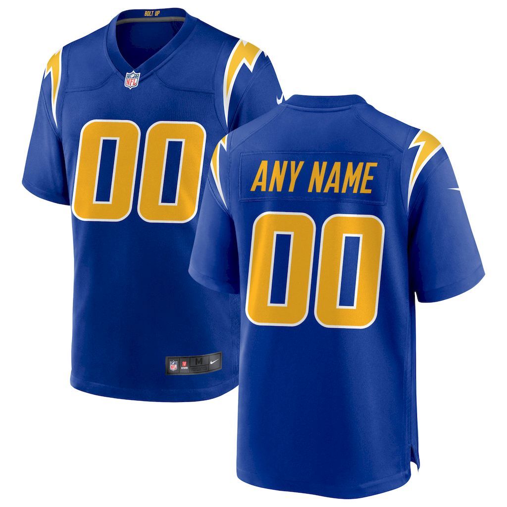 Official Mens Los Angeles Chargers Jerseys, Chargers Football Jer (7).jpg