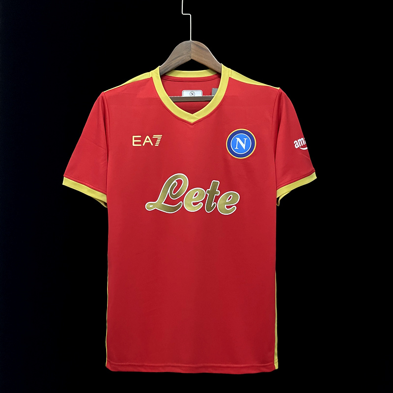 21/22 Naples Champion Edition S-XXL