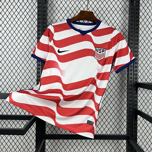 Mens USA 2026 World Cup Home Jersey
