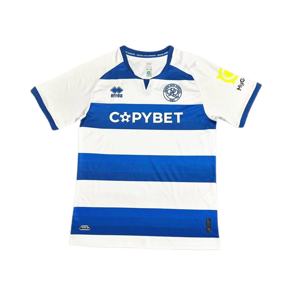 Queens Park Rangers F.C. 2024/25 Home Jersey