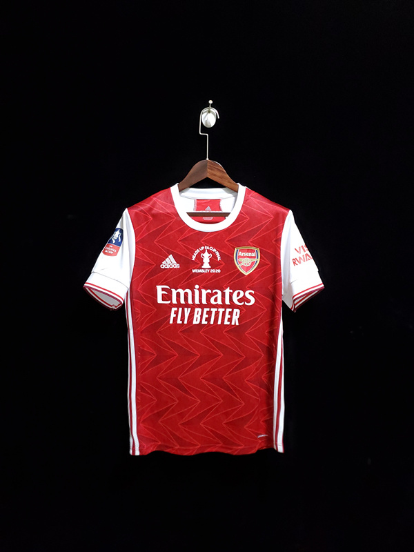 20-21 Arsenal FA Cup Champion Edition S-3XL