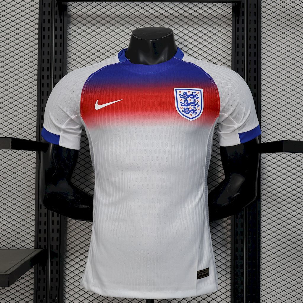 England 2025/26 Women’s Euro Home Player Version