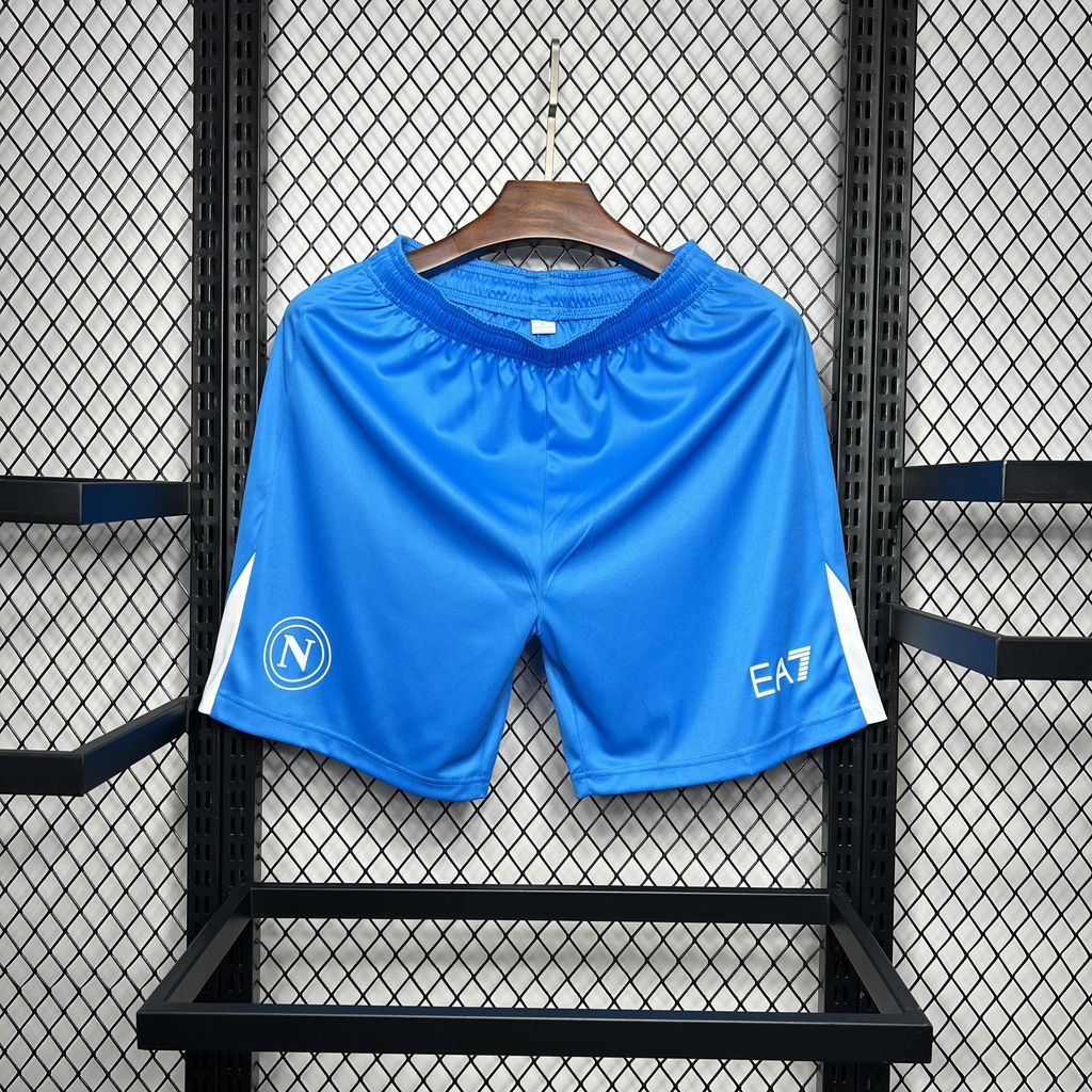 Napoli 2024/25 Away Shorts S-XXL