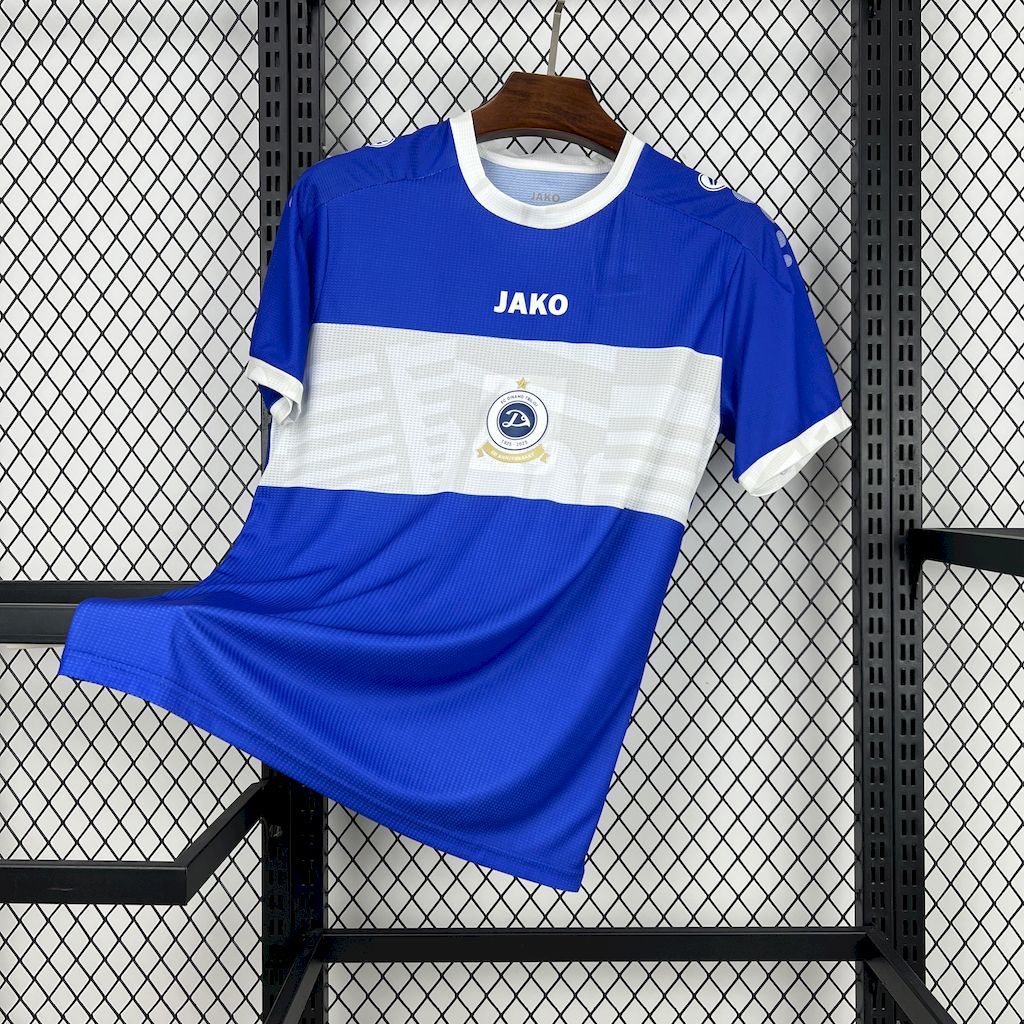 FC Dinamo Tbilisi 2025/26 Home Jersey