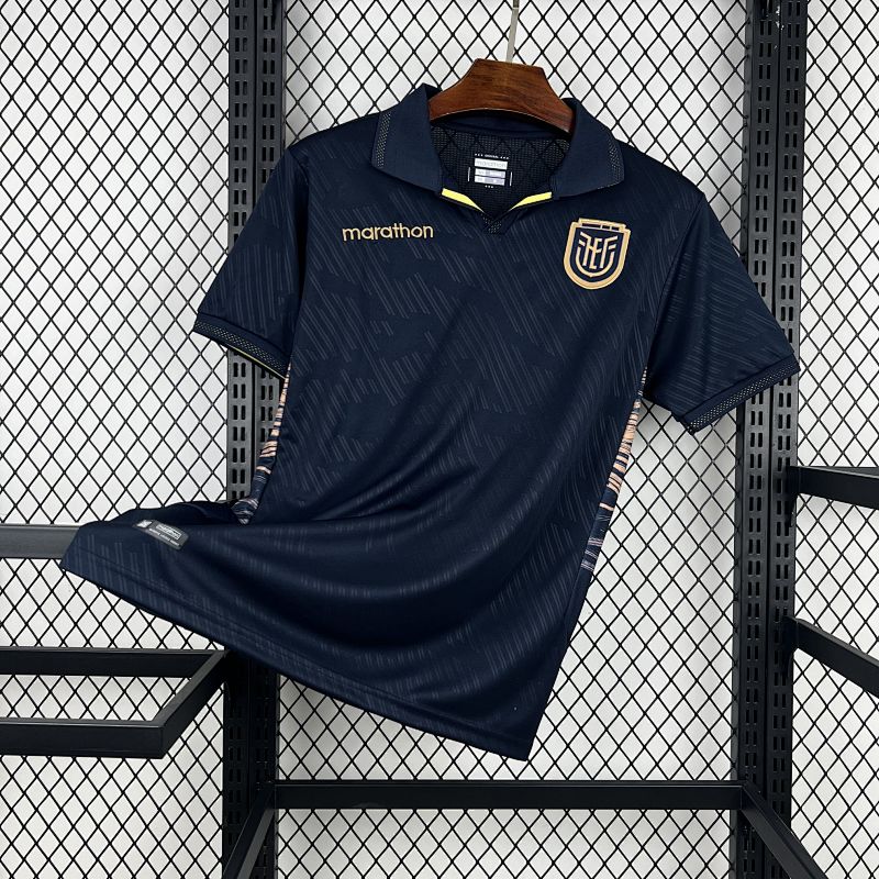 Mens Ecuador 2026 World Cup Away Jersey