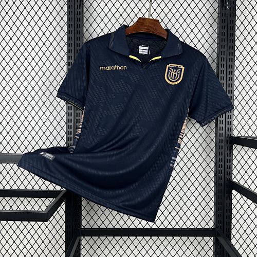 Mens Ecuador 2026 World Cup Away Jersey