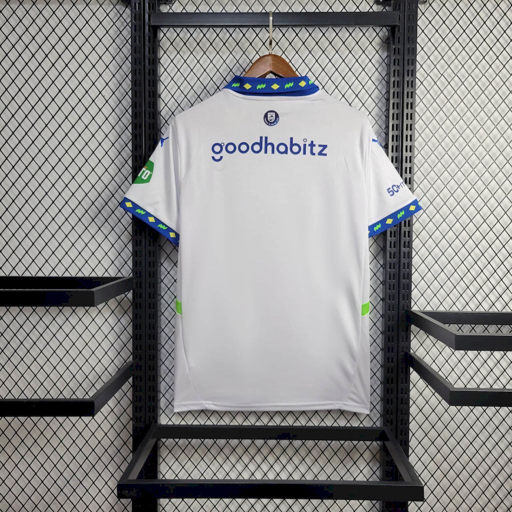 PSV Eindhoven 2 Away 2425 Football team shirt Jersey (4).jpg