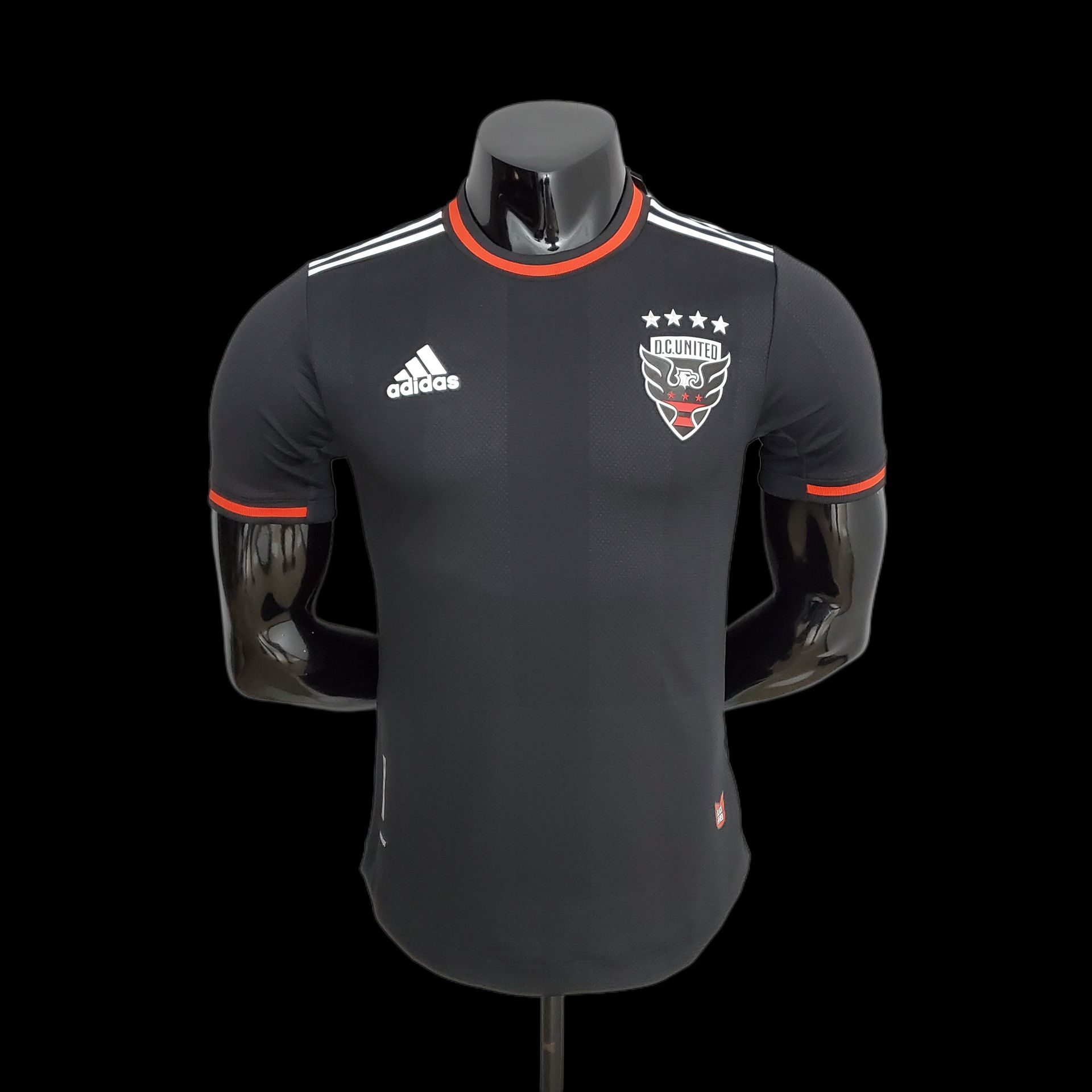 22/23 Player Version Washington Black S-XXL