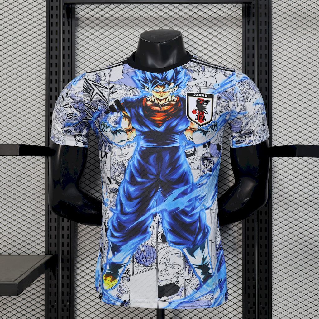 Japan 2025/26 ベジータ四世 Jersey Player Version