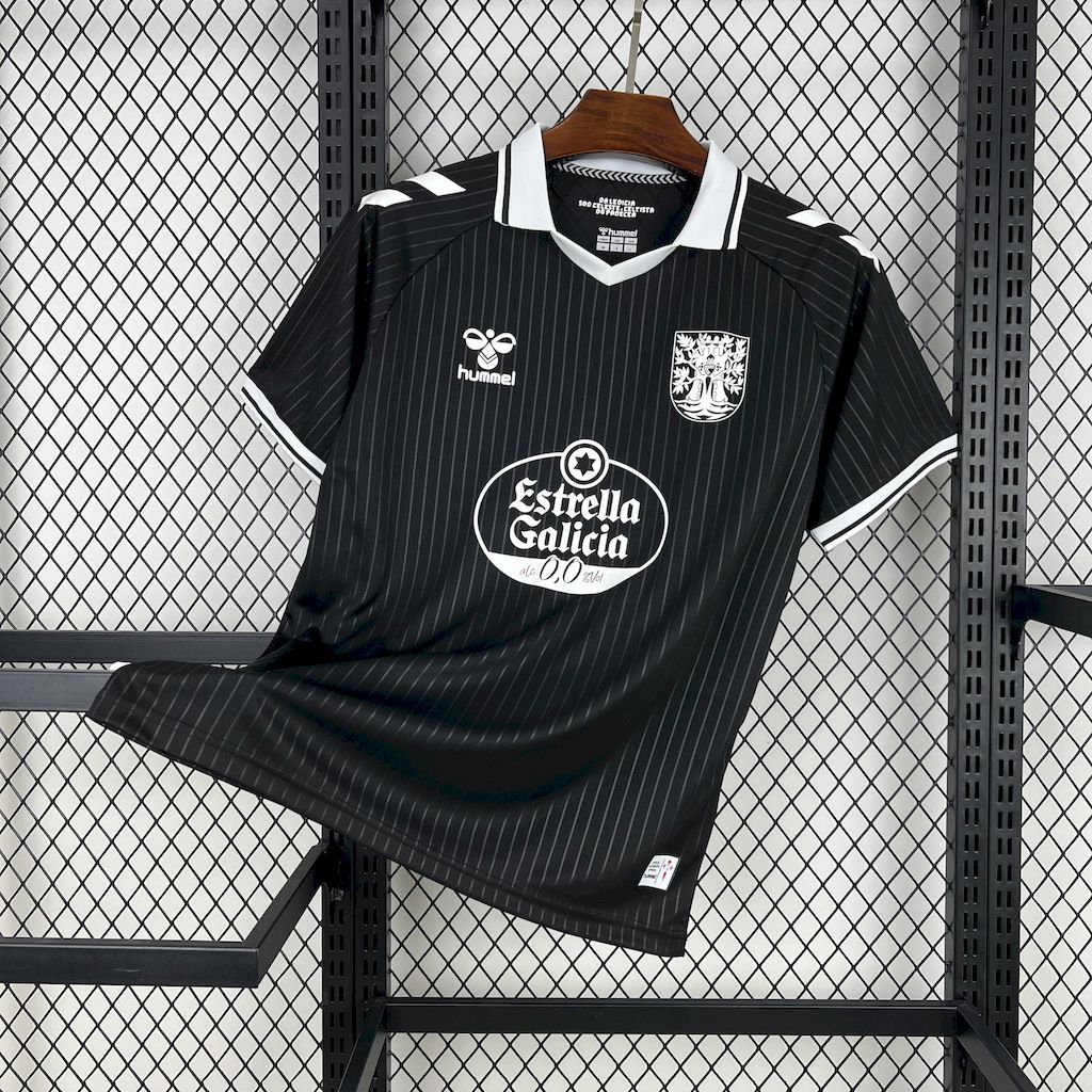 Celta de Vigo 2025/26 Camiseta Edicion Especial Oliveira Dos Cen Anos Jersey