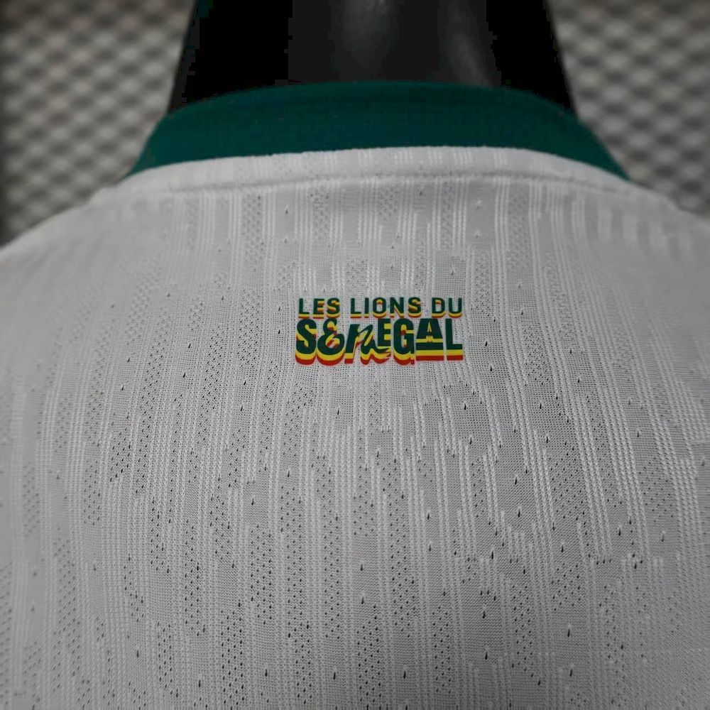 Player Senegal away FIFA World Cup 2026 New Season Football Jersey Sports Shirt (4).jpg