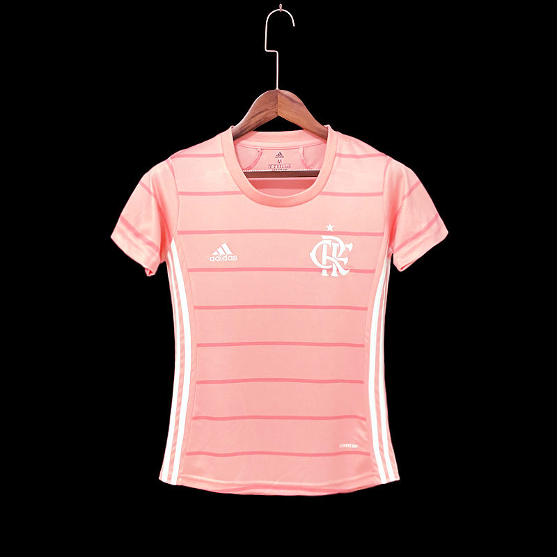21/22 Flamengo Special Edition Pink woman S-XL