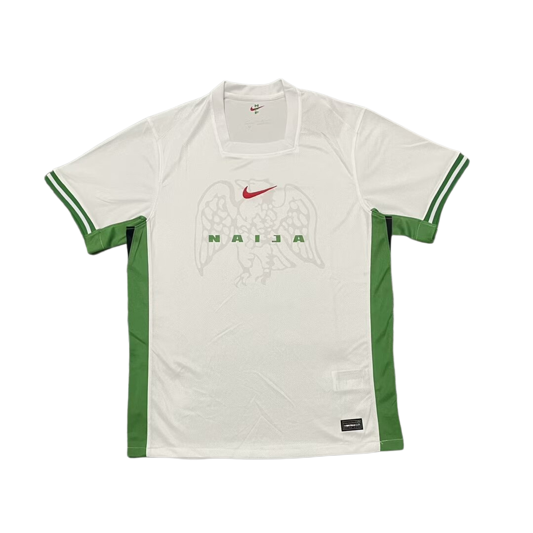 Nigeria 2024/25 Home Jersey
