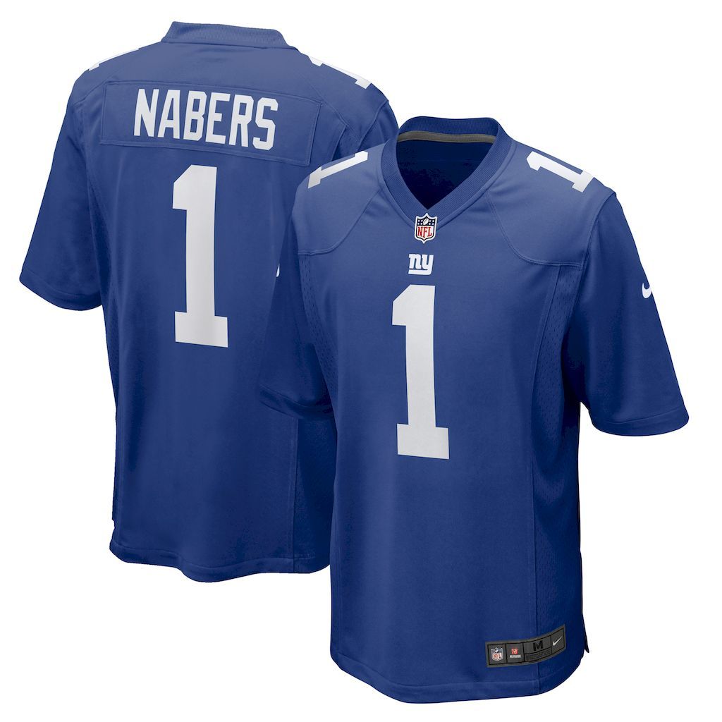Mens New York Giants Malik Nabers Nike Royal 2024 NFL Draft First.jpg