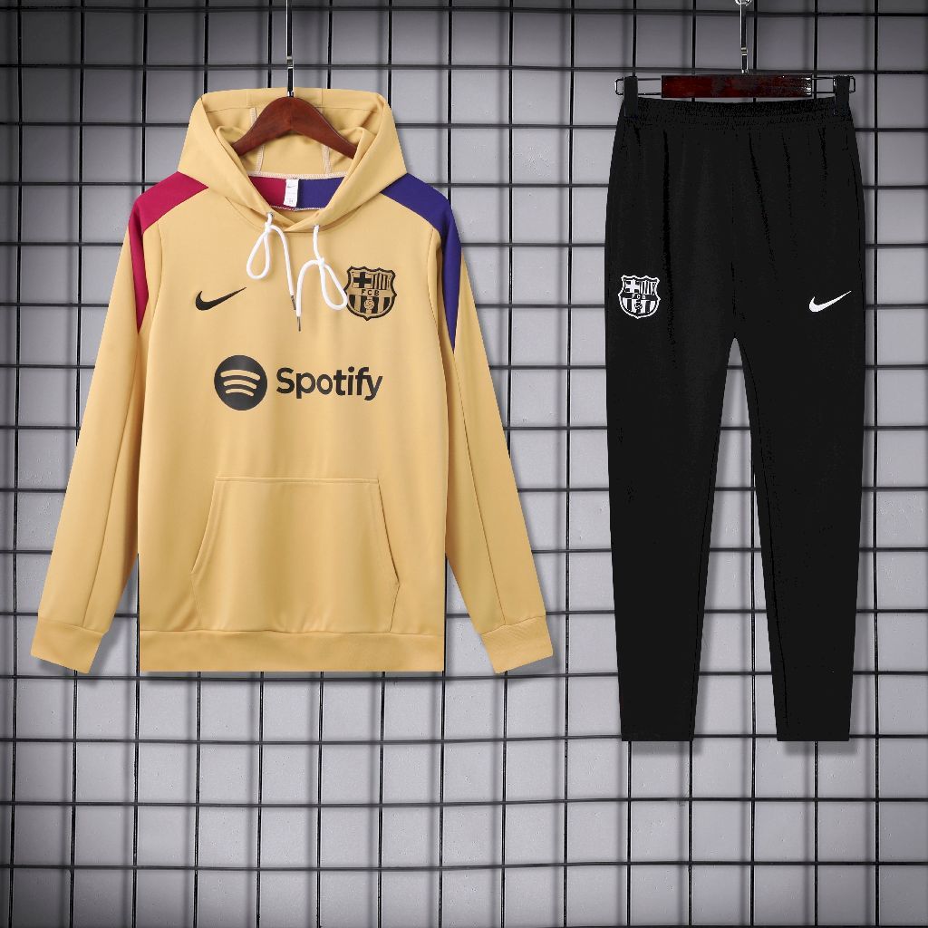 Barcelona 2024/25 Hoodie+Pant
