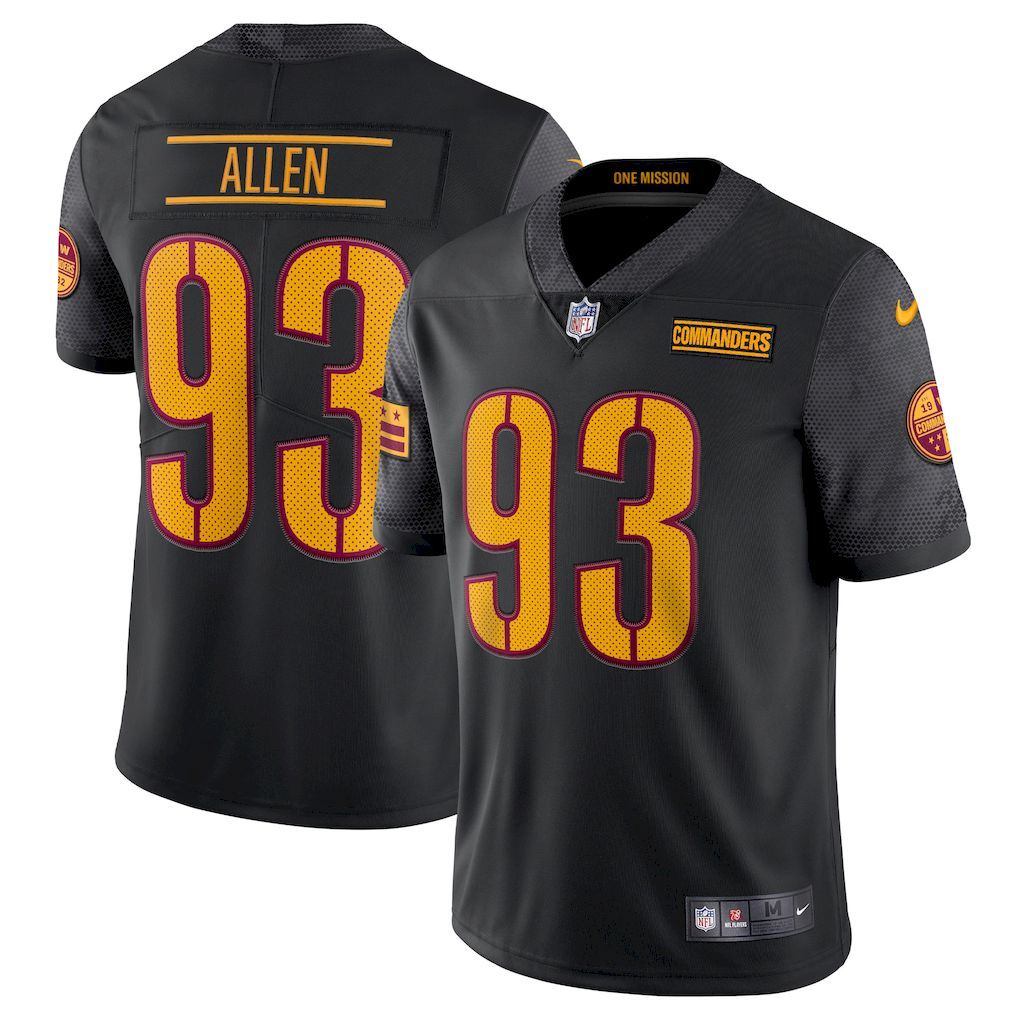 Official Mens Washington Commanders Jerseys, Commanders Football (38).jpg