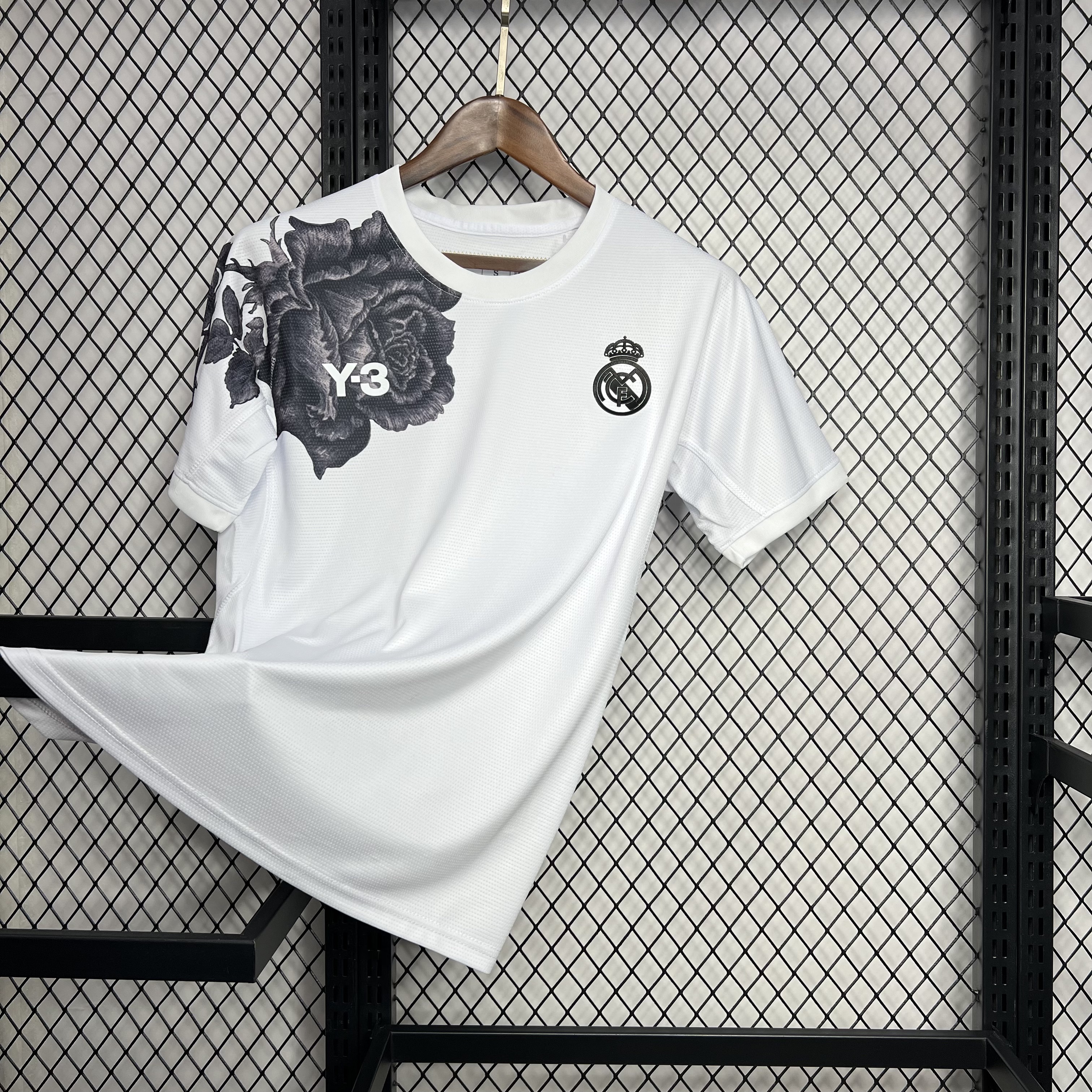 Real Madrid 2024/25 Y-3 Special Edition Jersey  S-XXXXL