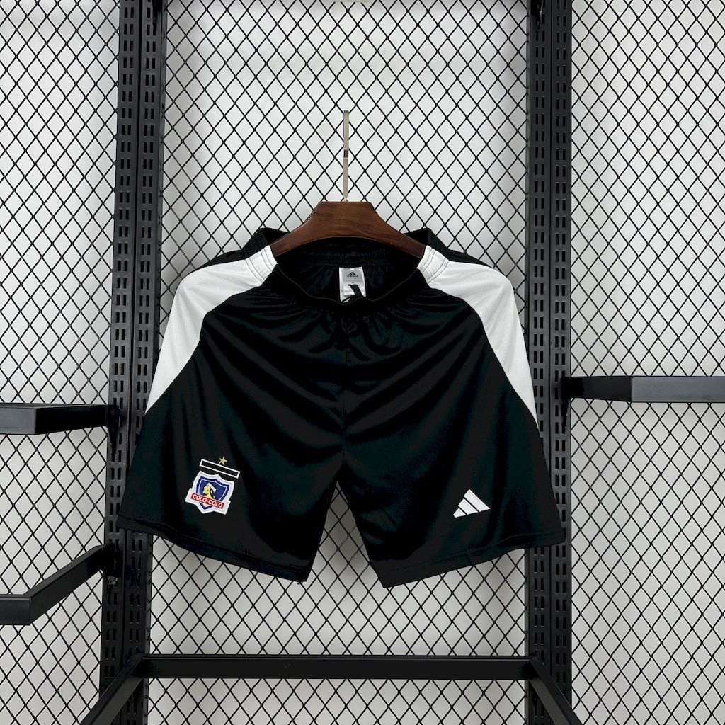 Colo Colo 2025/26 Home Shorts