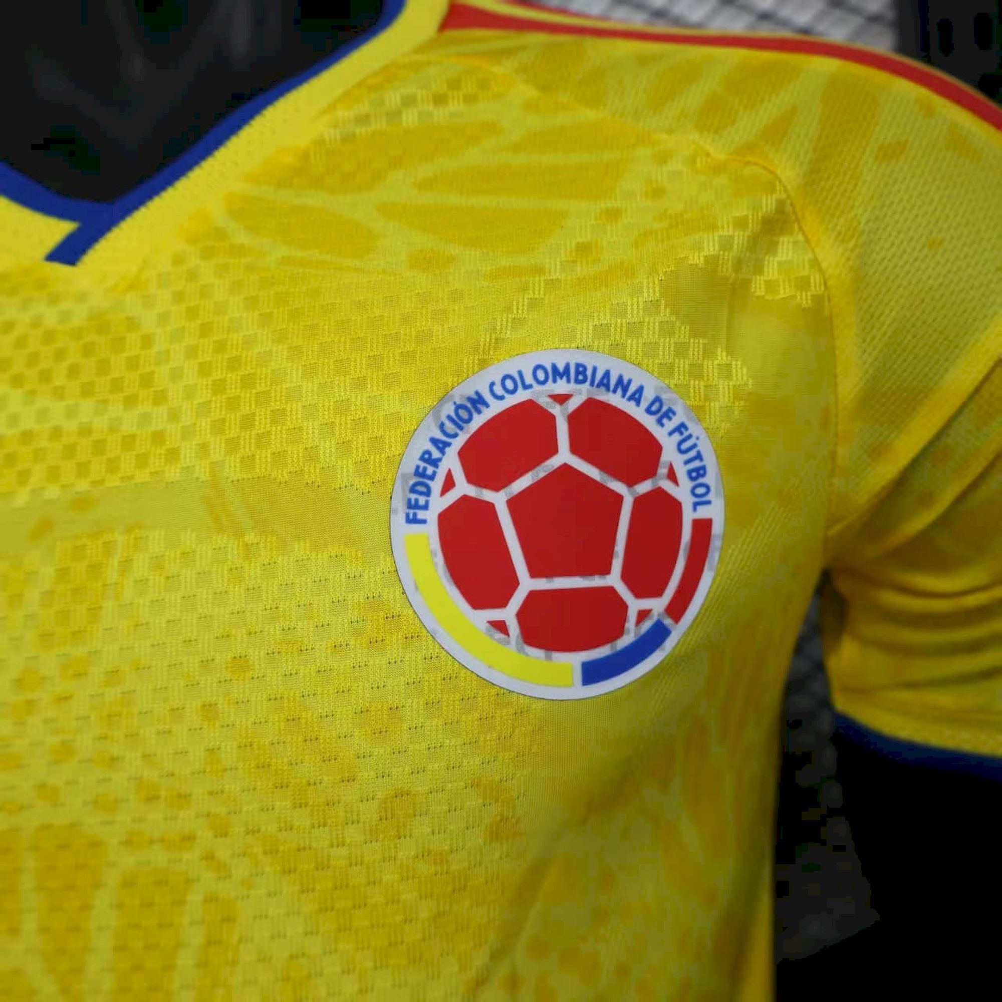 Player Colombia 20252026 New Season Football Jersey Sports Shirt (9).jpg