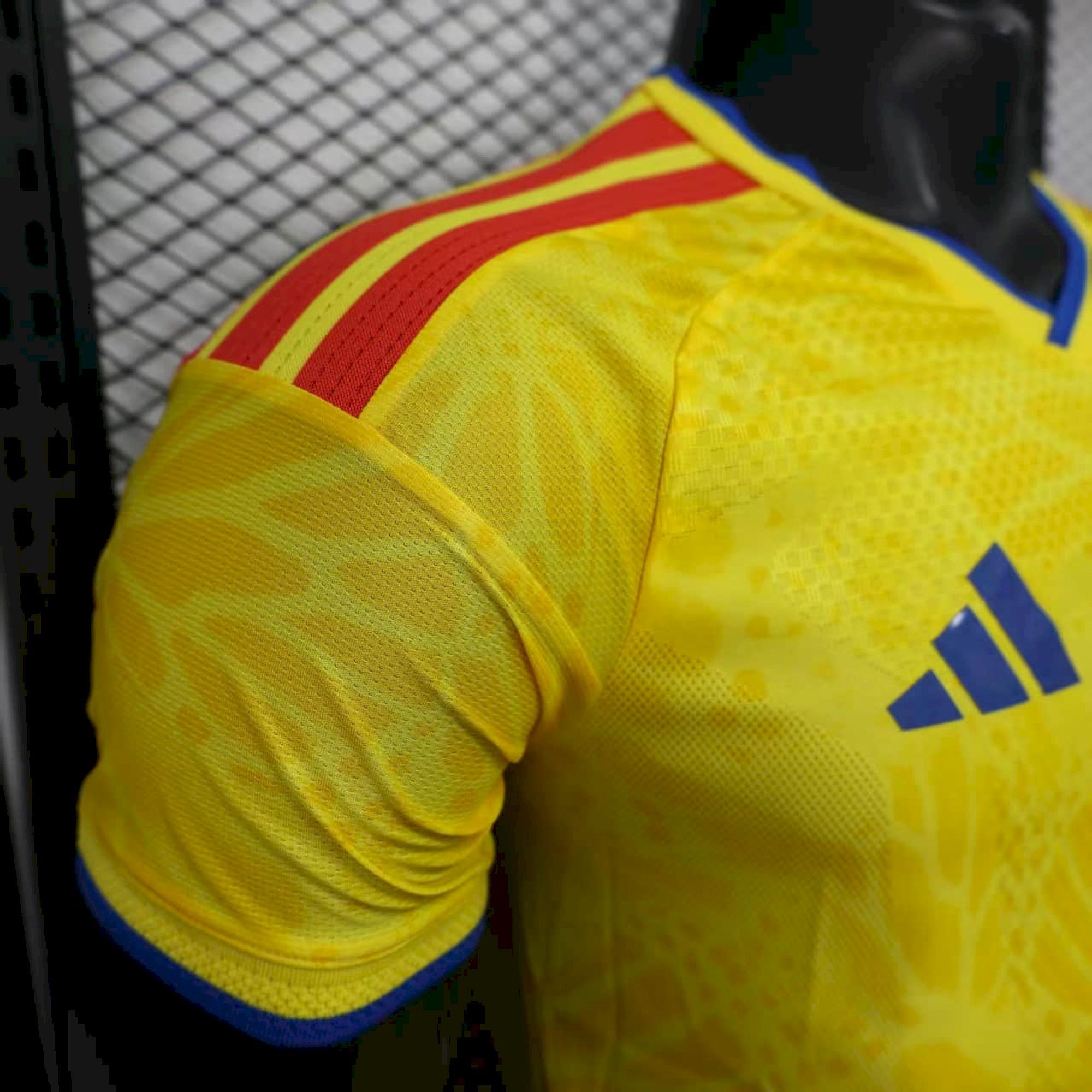 Player Colombia 20252026 New Season Football Jersey Sports Shirt (6).jpg
