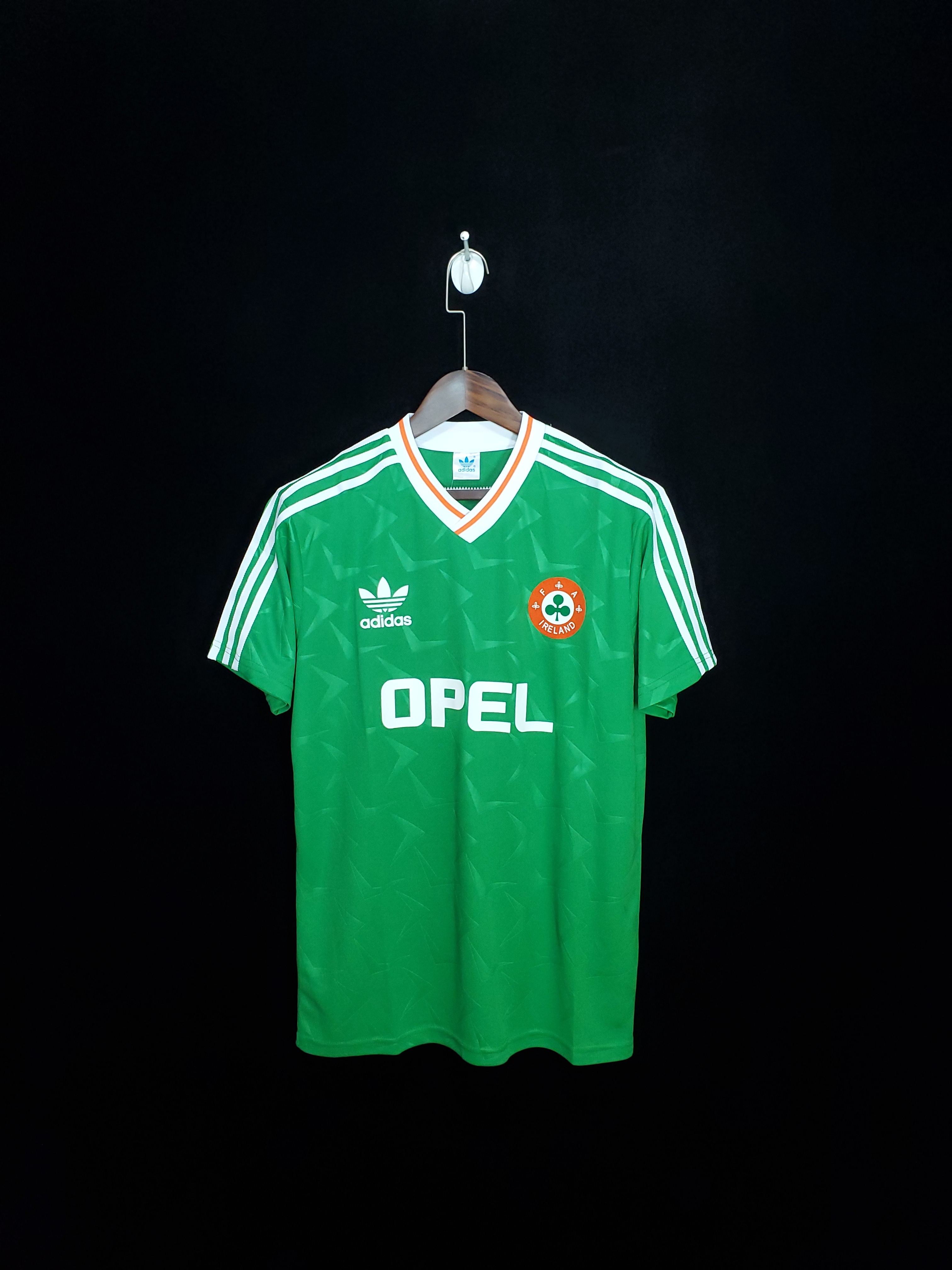 Retro Northern Ireland 1990/1992 home S-2XL