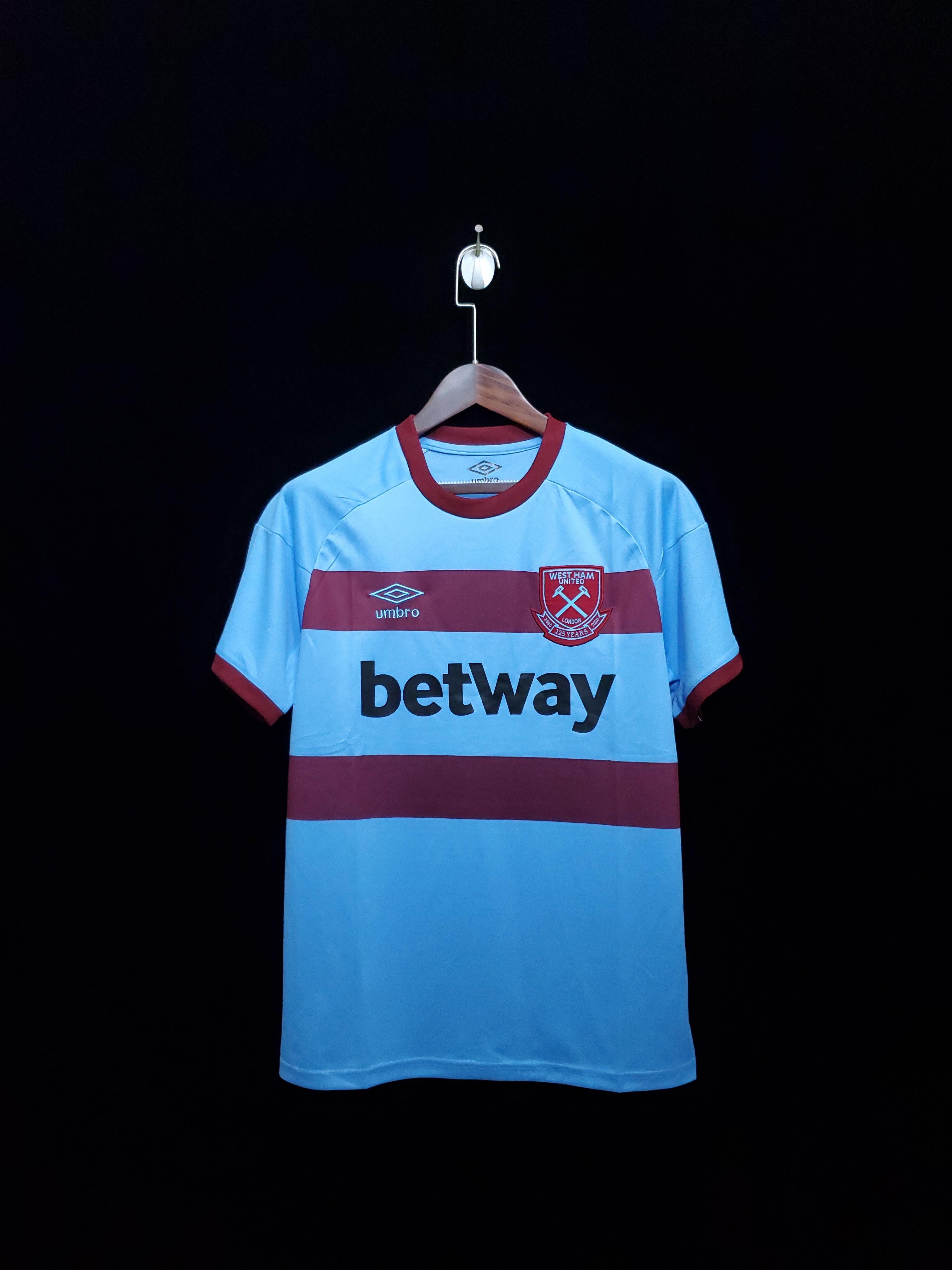 20-21 West Ham United away S-2XL