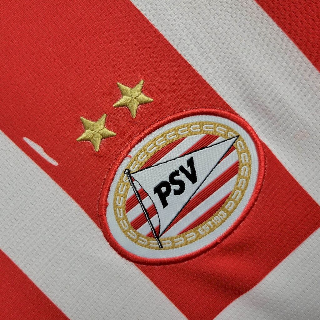 PSV Eindhoven Home 2425 Football team shirt Jersey (4).jpg