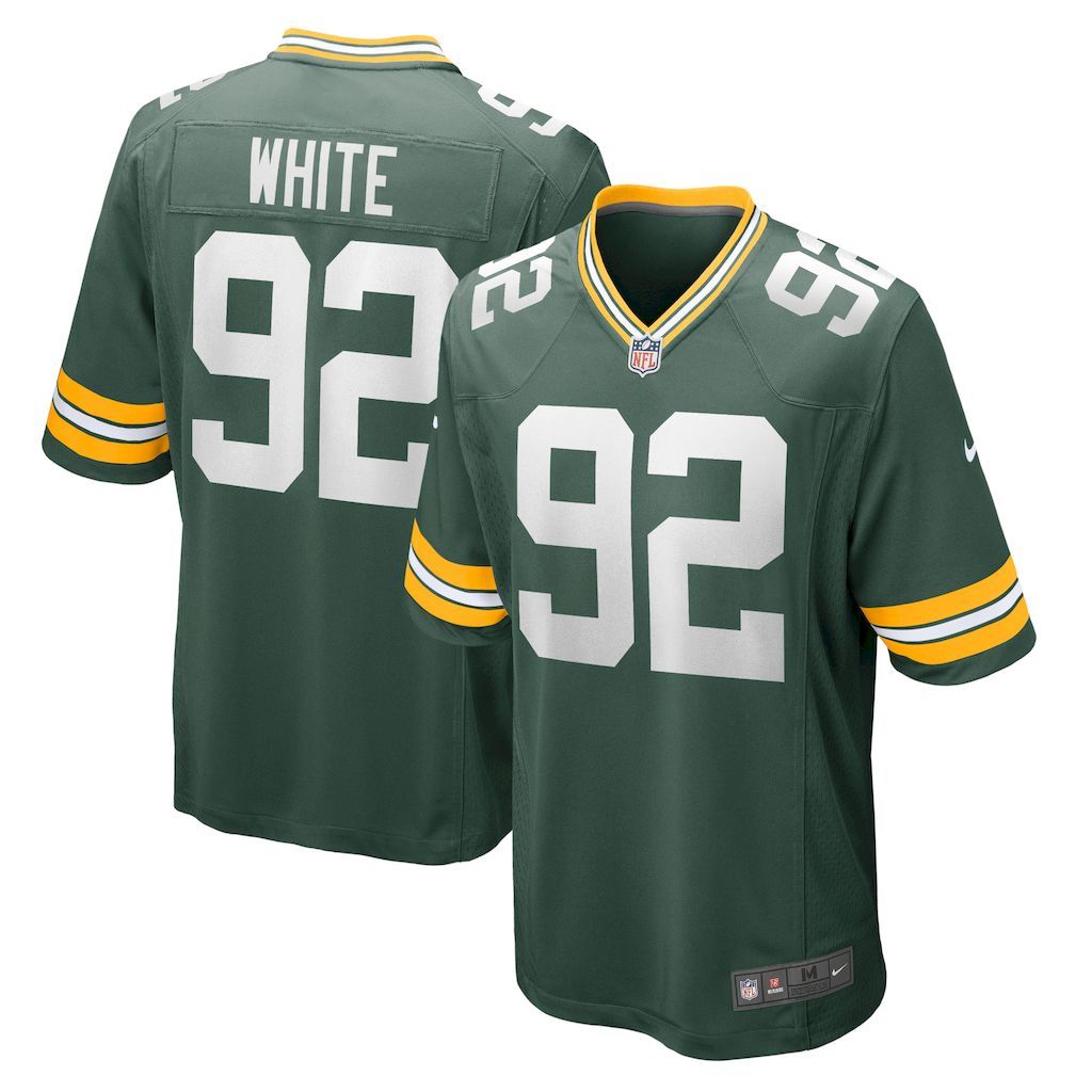 Mens Green Bay Packers Reggie White Nike Green Retired Player Gam.jpg