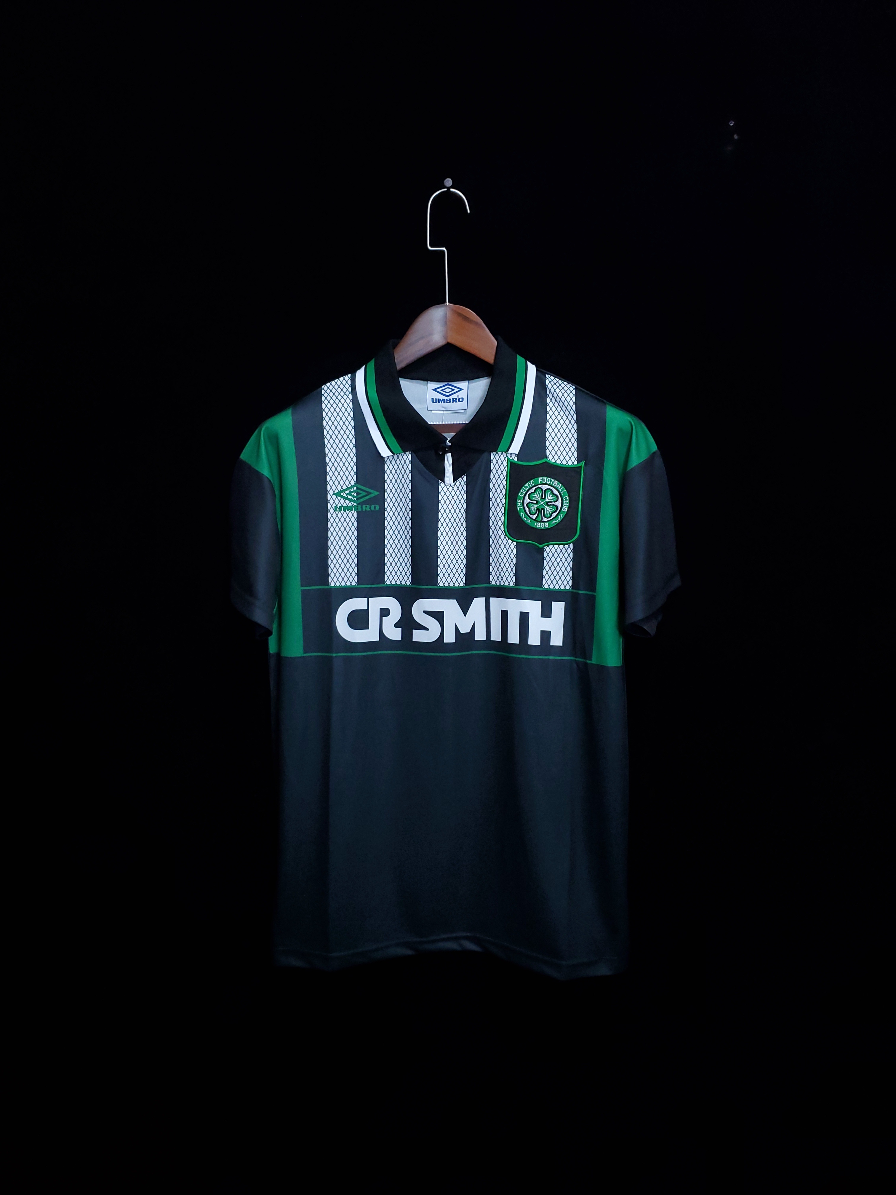 Retro 94-96 Celtics Away S-2XL