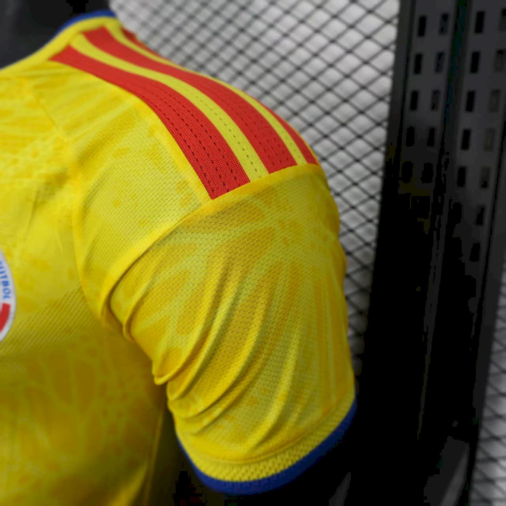 Player Colombia 20252026 New Season Football Jersey Sports Shirt (7).jpg