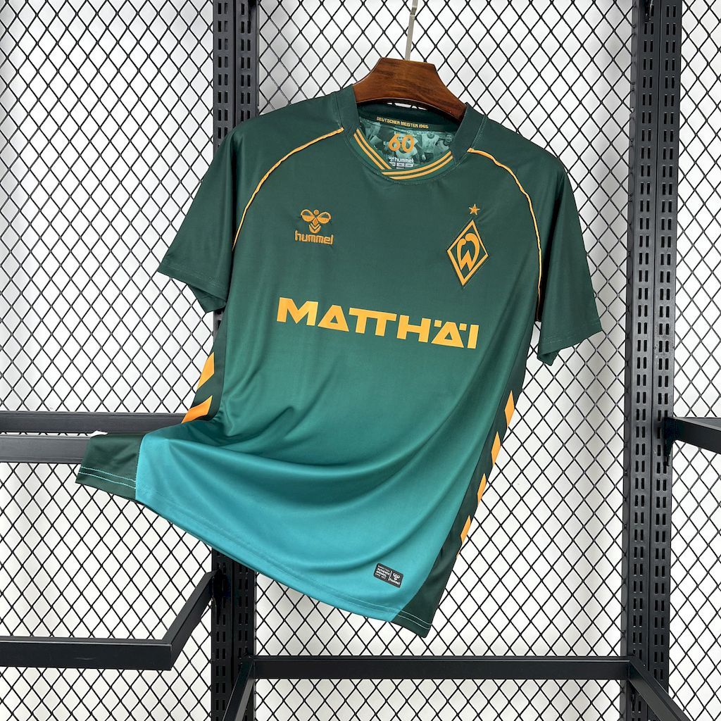 Borussia Mönchengladbach 2025/26 Third Jersey