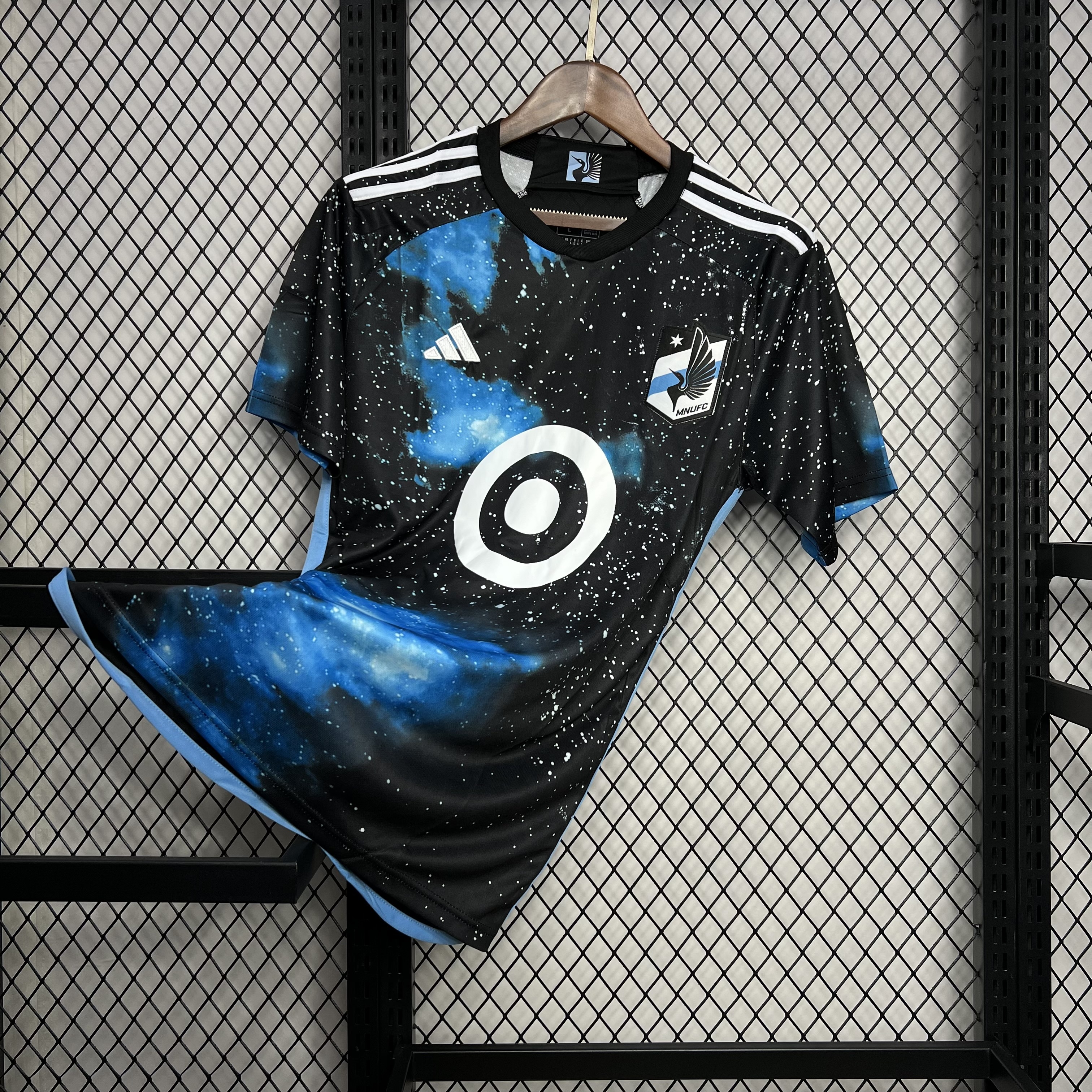 Minnesota United 2023/24 Away Jersey