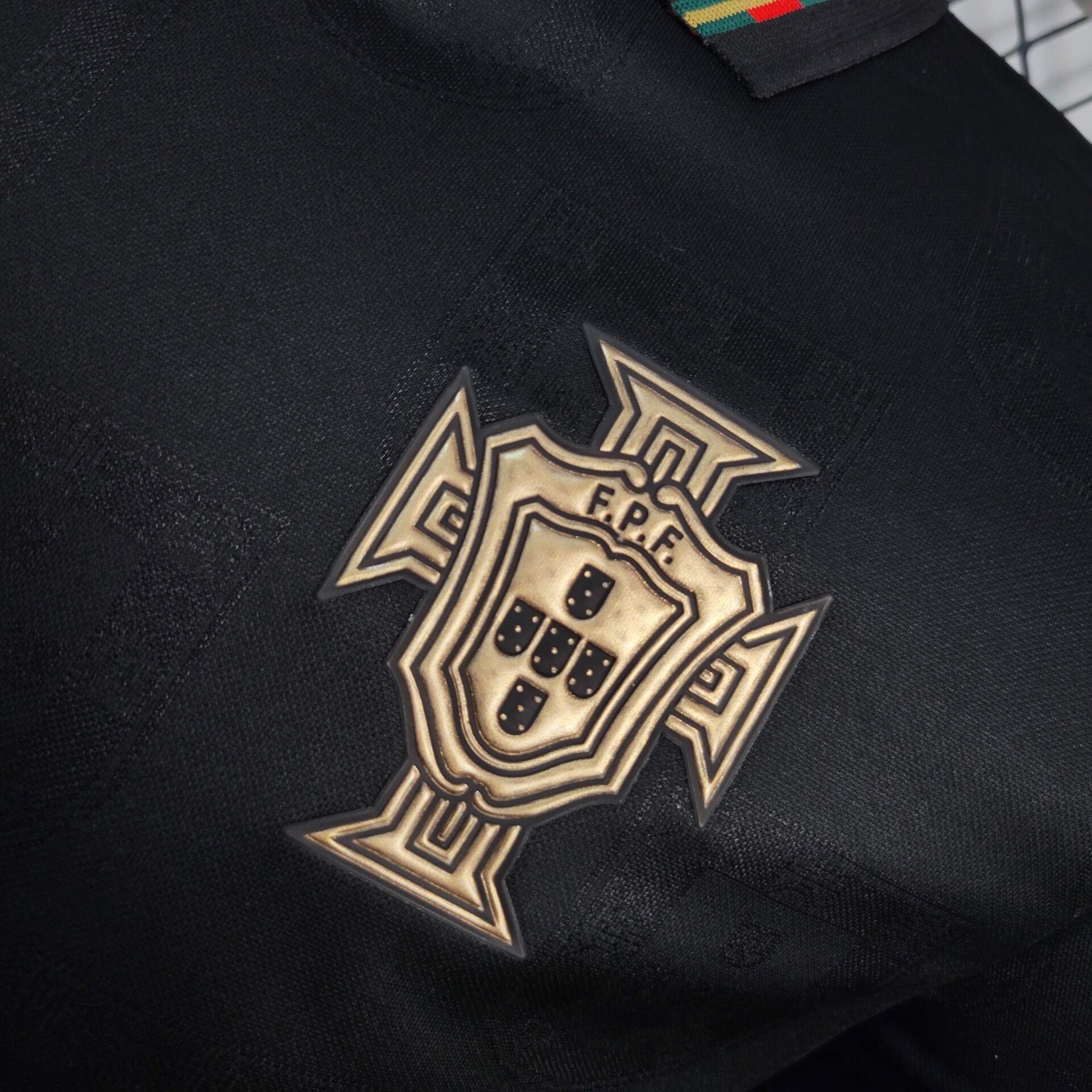 Player Portugal Away FIFA World Cup 2026 New Season Football Jersey Sports Shirt.jpg