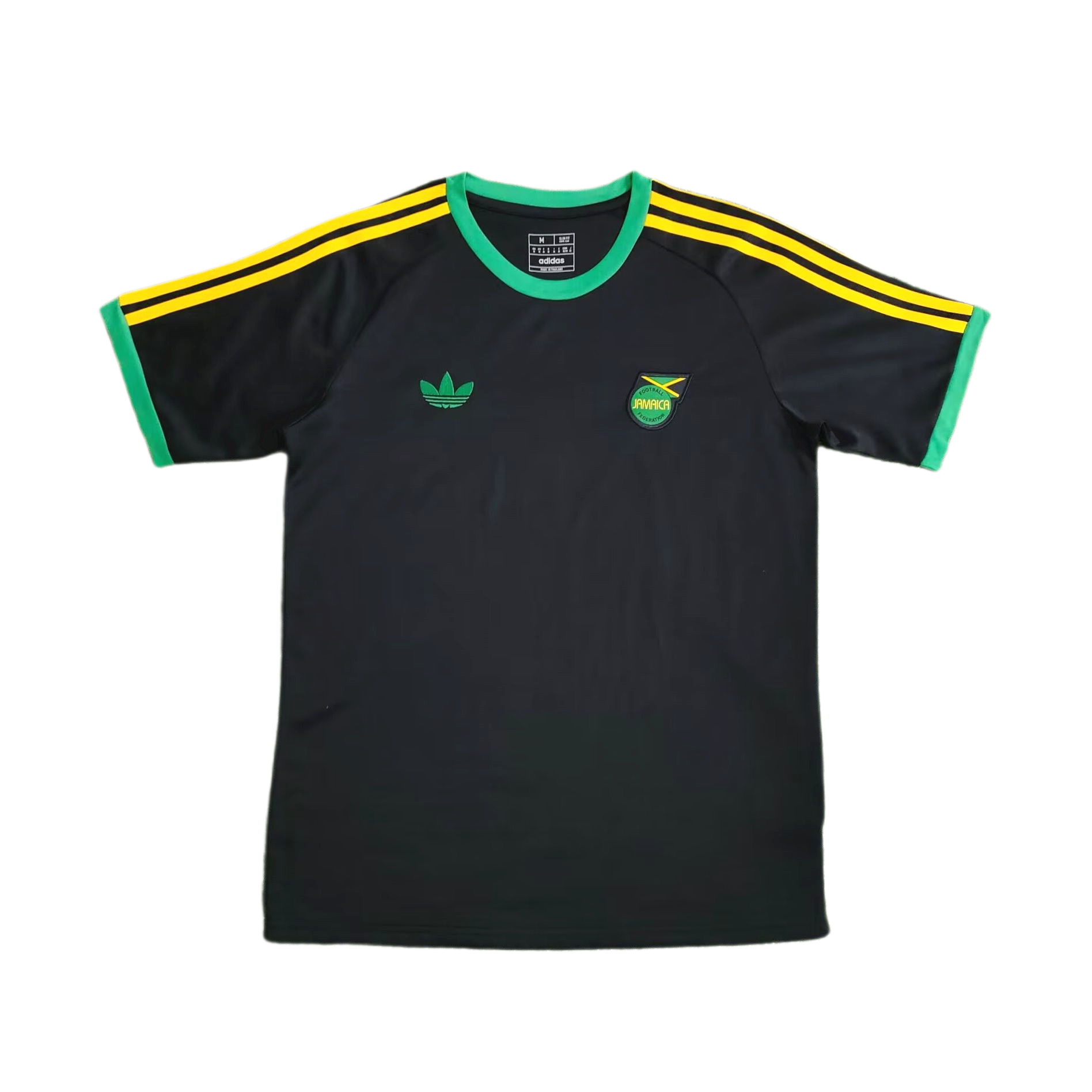 Jamaica 2024/25 3-Stripes Jersey