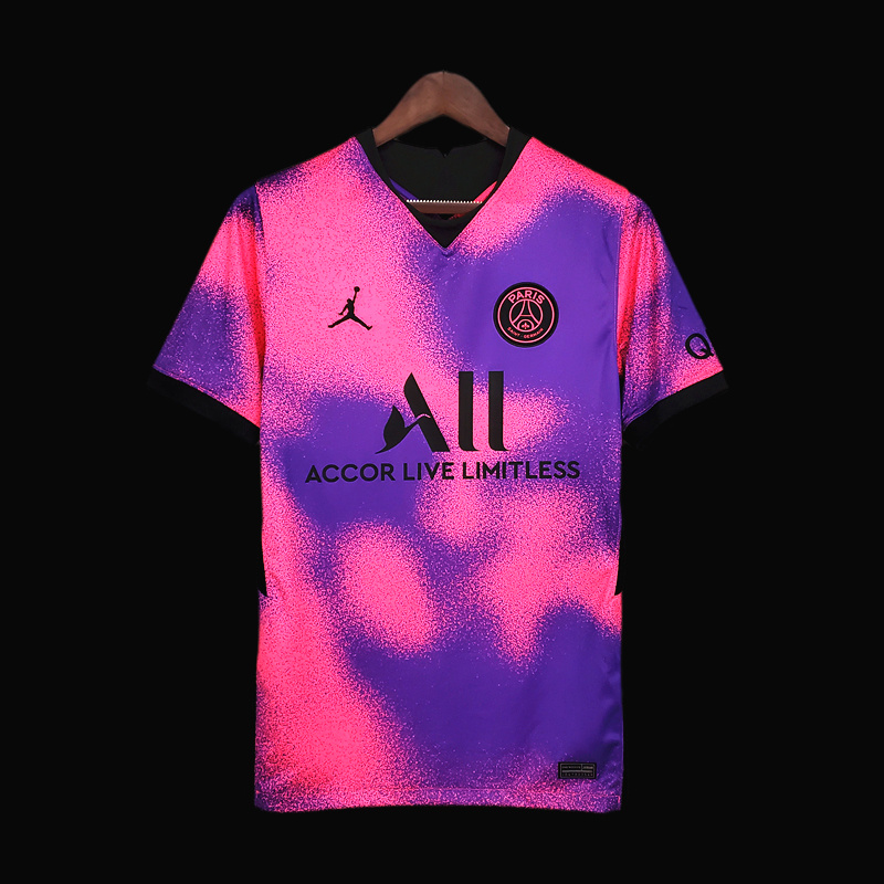 20-21 PSG x Jordan 4 away S-XXXL