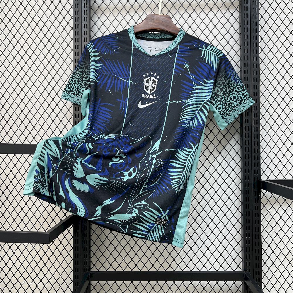 Mens Brazil 2025/26 Special Edition Jersey