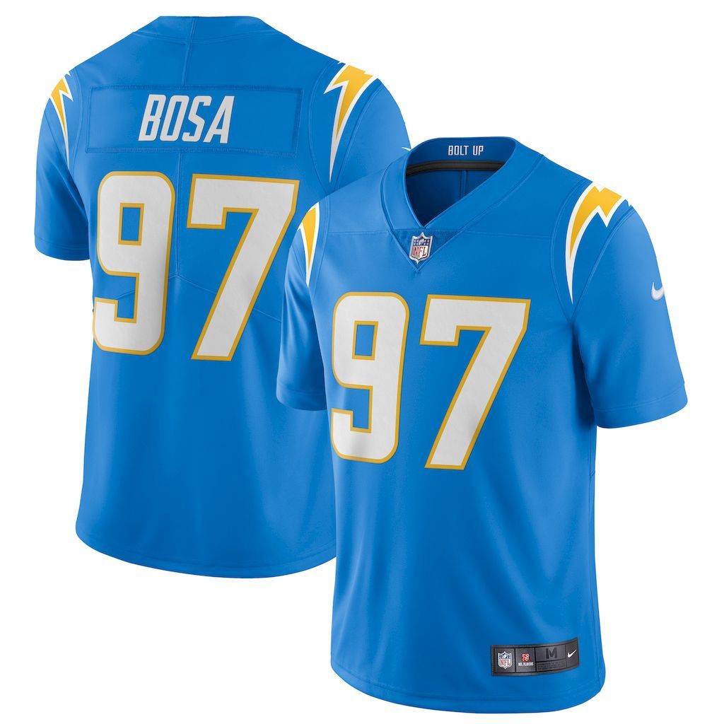 Official Mens Los Angeles Chargers Jerseys, Chargers Football Jer (39).jpg
