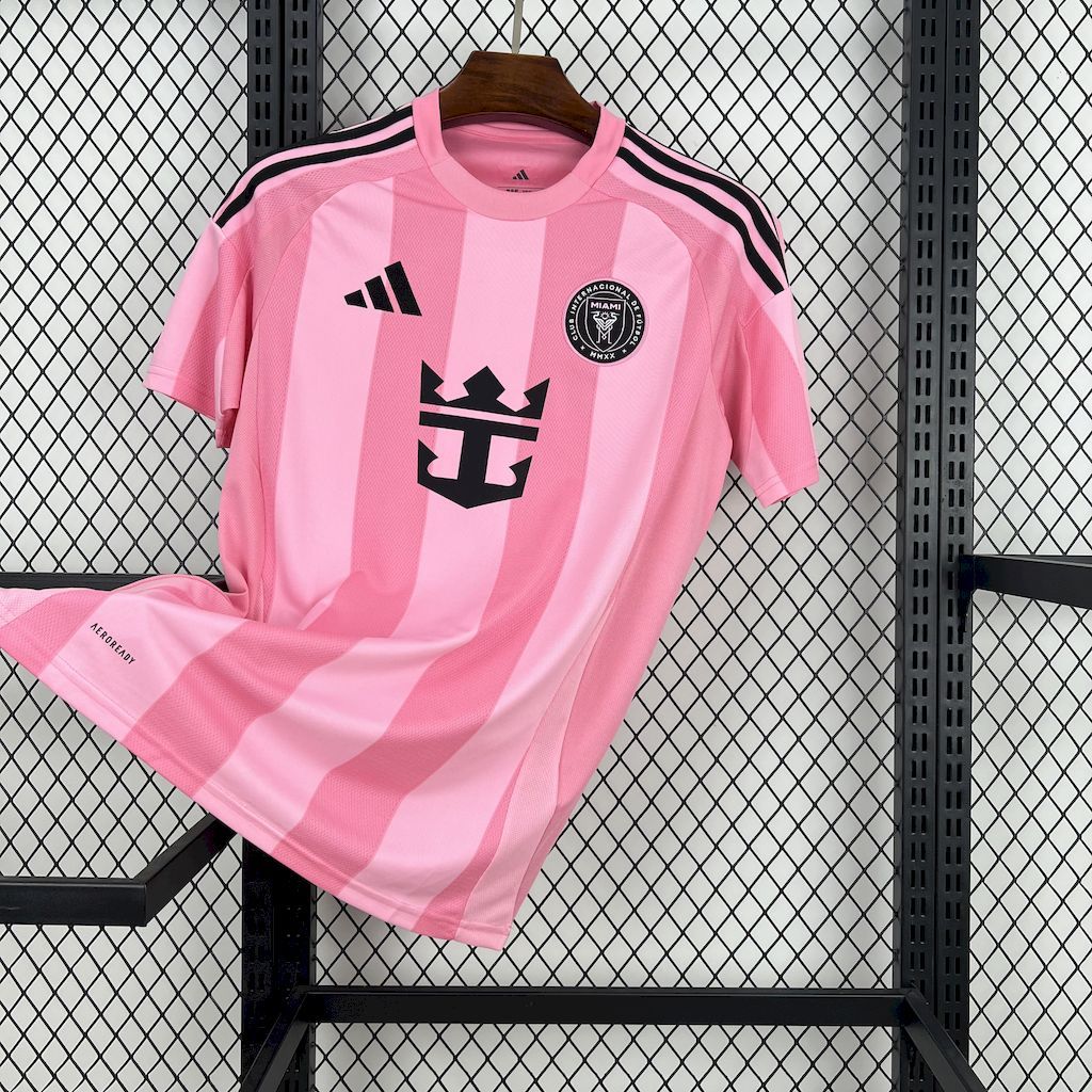 Inter Miami 2025/26 Home Jersey