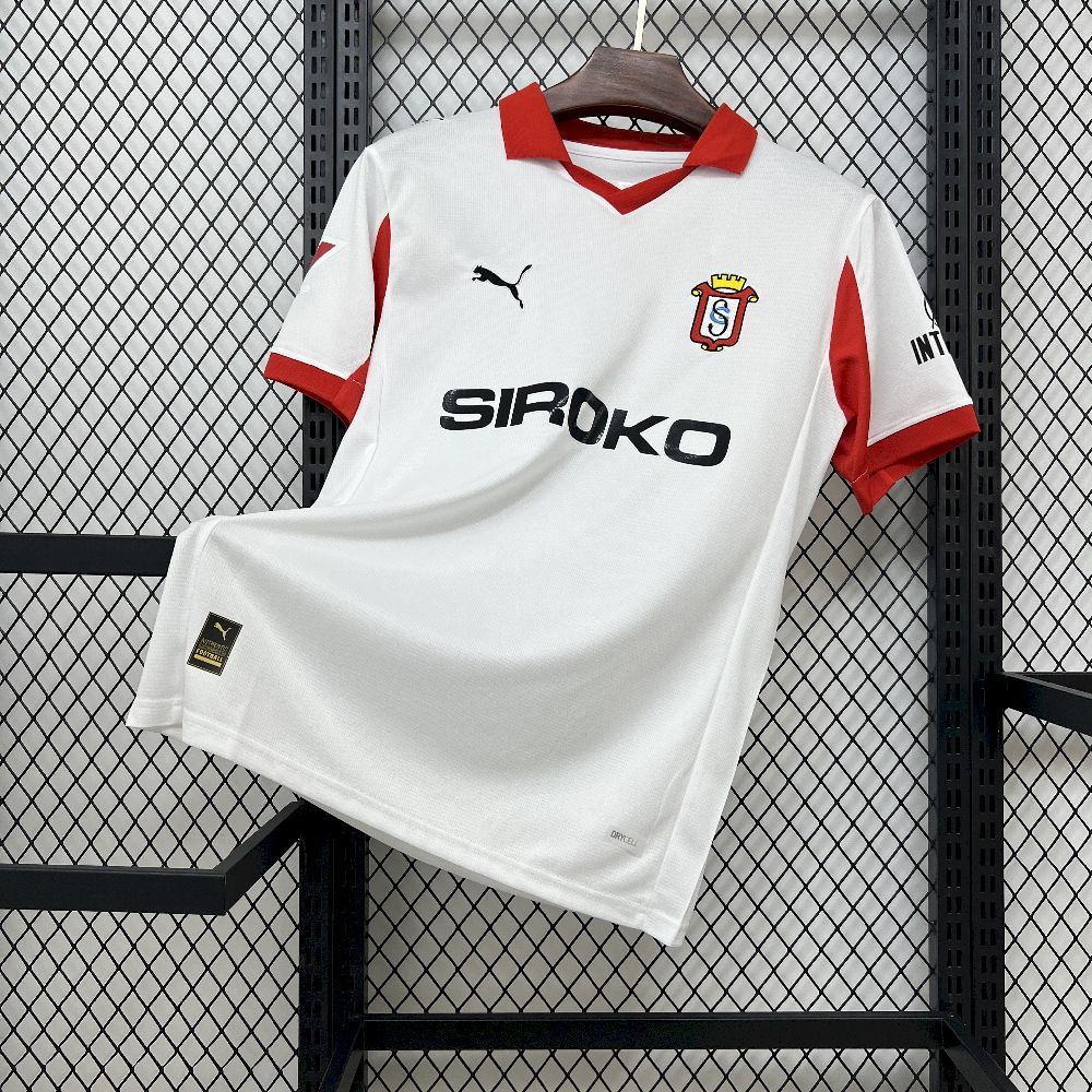 Mens Sporting de Gijon 2025/26 Third Jersey