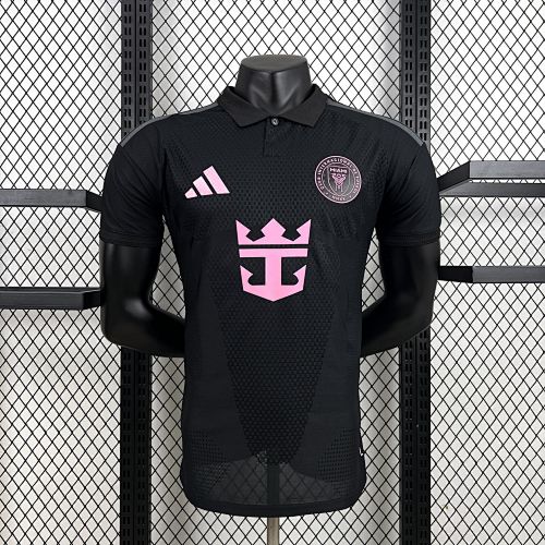 Mens Inter Miami CF 2026/27 Away Jersey Player Version