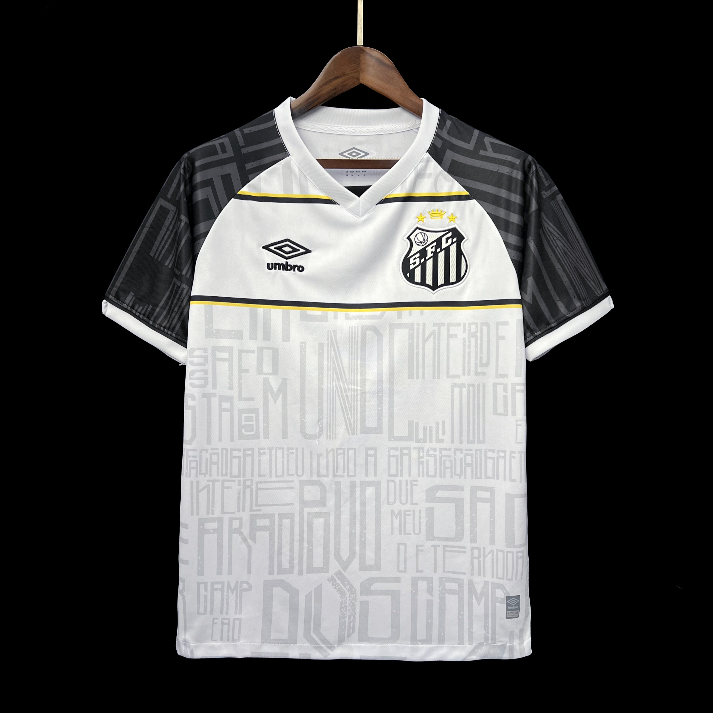24/25 Santos  co-branded S-XXL