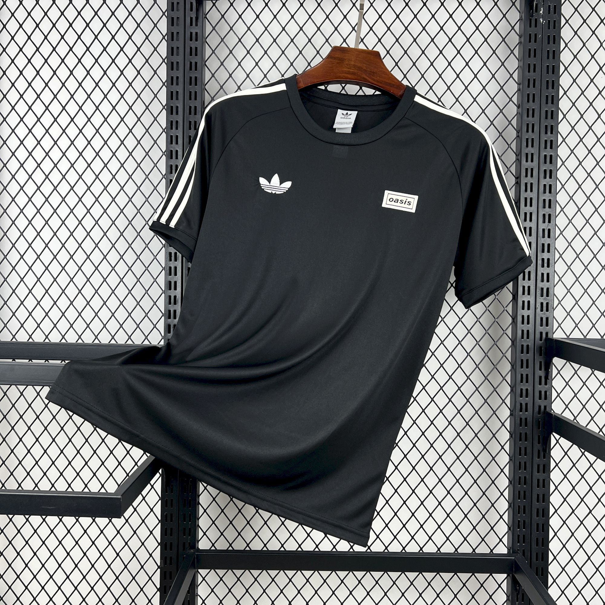 Mens AD 2025/26 TOUR 3-STRIPES Jersey